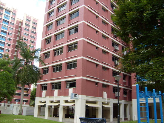 Blk 99C Toa Payoh Palm Spring (Toa Payoh), HDB Executive #395332